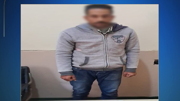 مديرية أمن البحيرة 