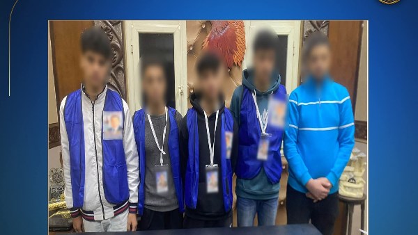 مديرية أمن البحيرة 