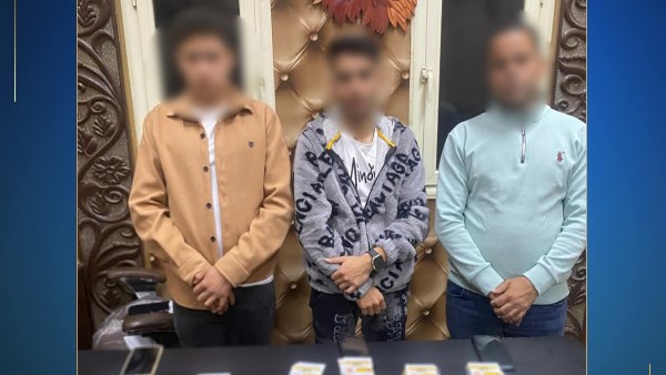 مديرية أمن البحيرة 