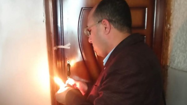 الرقابة الصحية بالبحيرة