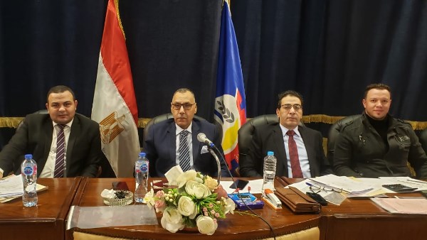 اللجنة العامة بدمنهور 