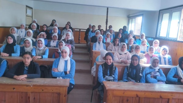 ندوة توعوية بالمحمودية 