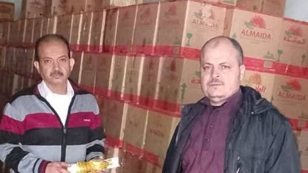 تموين البحيرة 