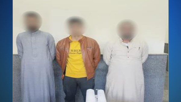 وزارة الداخلية 