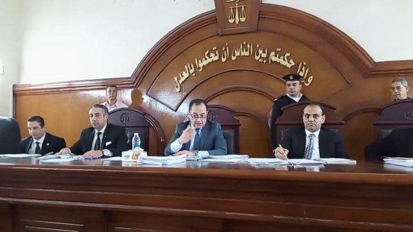 محكمة جنايات دمنهور 