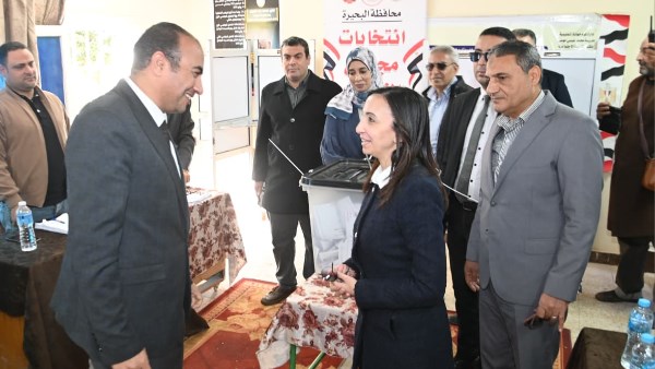 محافظة البحيرة 