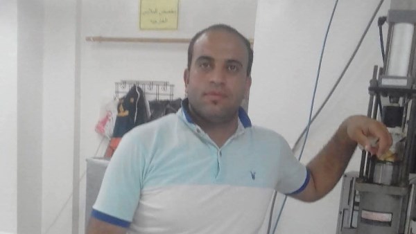 صورة المتوفي 