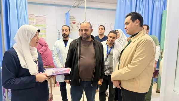 مديرية الصحة بالبحيرة 