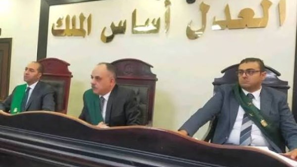 محكمة جنايات دمنهور 