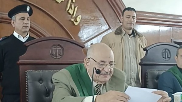 محكمة جنايات دمنهور 