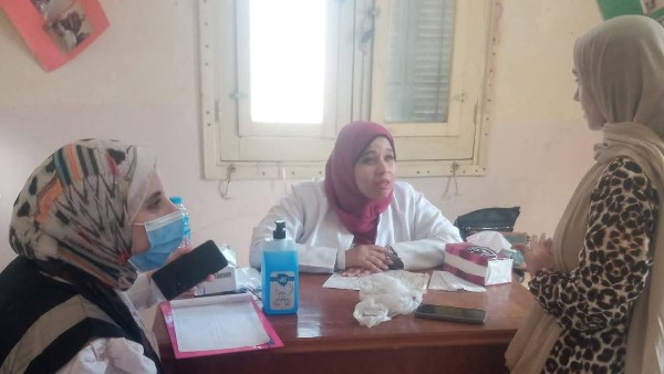 قافلة طبية مجانية 