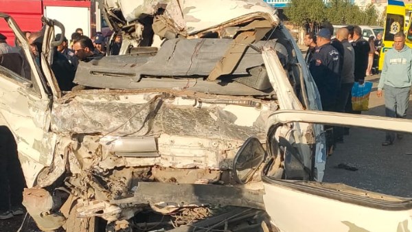 حادث سير بوادي النطرون 