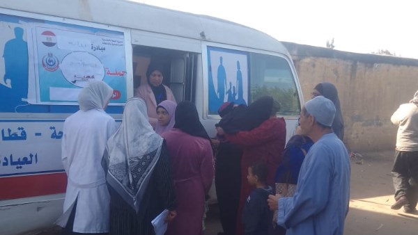 قافلة طبية مجانية 