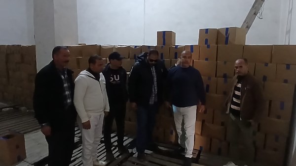 مديرية التموين بالبحيرة 