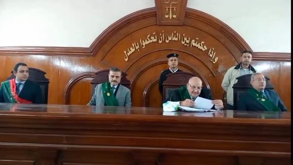 محكمة مستانف دمنهور 