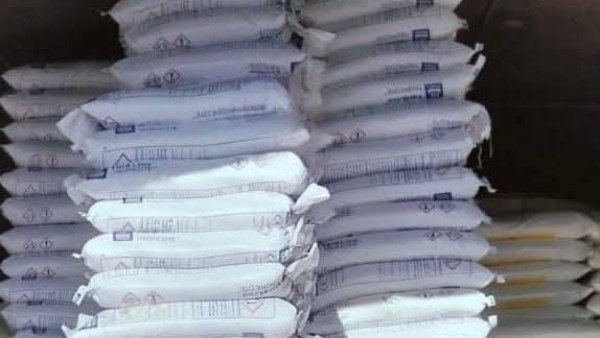 تموين البحيرة 