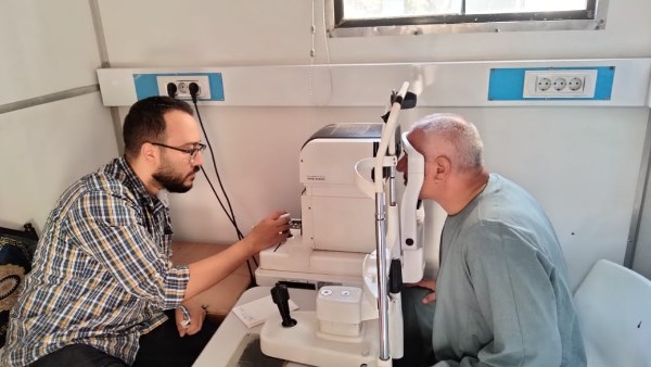 قافلة طبية مجانية 