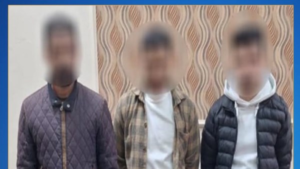 مديرية أمن البحيرة 