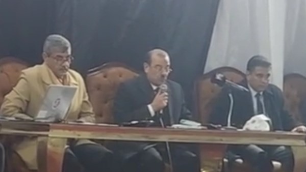 حصر العددي في البحيرة 