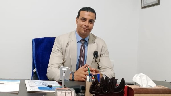  اسلام الخولي  محامي الضحية بكفر الدوار 