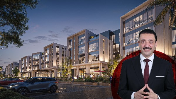 رجل الأعمال محمد رزق