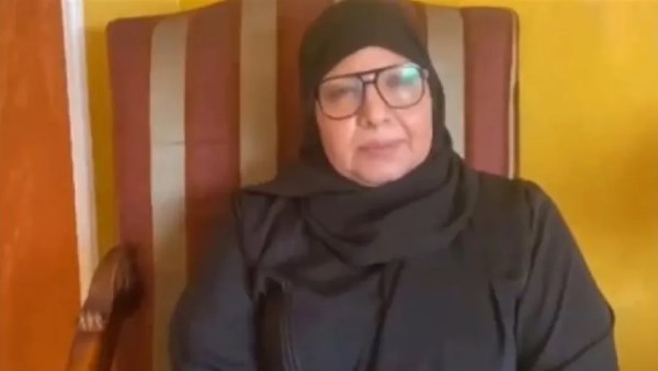 والدة شيماء جمال