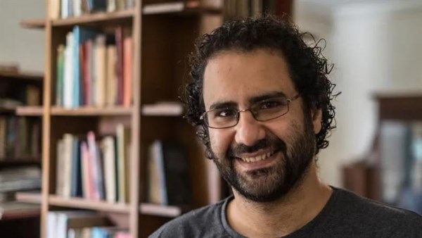 علاء عبد الفتاح