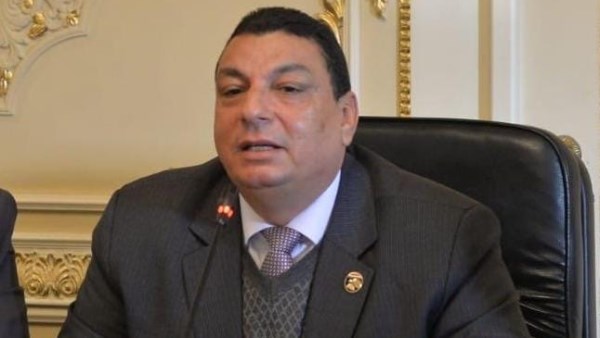 النائب سامي نصر الله عضو لجنة الصناعة بمجلس النواب