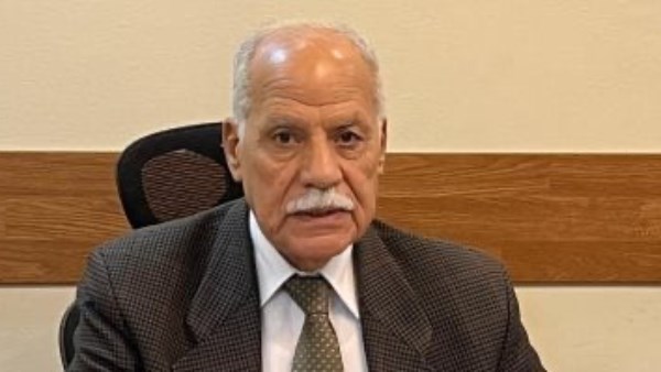 النائب محمد أبو العلا، رئيس الحزب العربي الناصري عضو مجلس الشيوخ