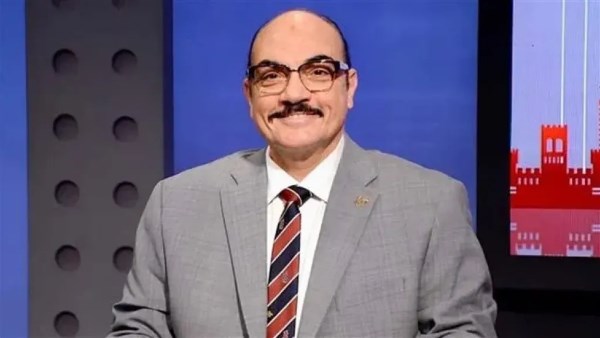 اللواء الدكتور رضا فرحات نائب رئيس حزب المؤتمر أستاذ العلوم السياسية