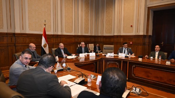 لجنة الشباب والرياضة بمجلس الشيوخ