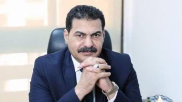 النائب ياسر الحفناوي، عضو مجلس النواب