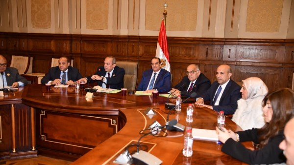 لجنة الصحة والسكان بمجلس الشيوخ