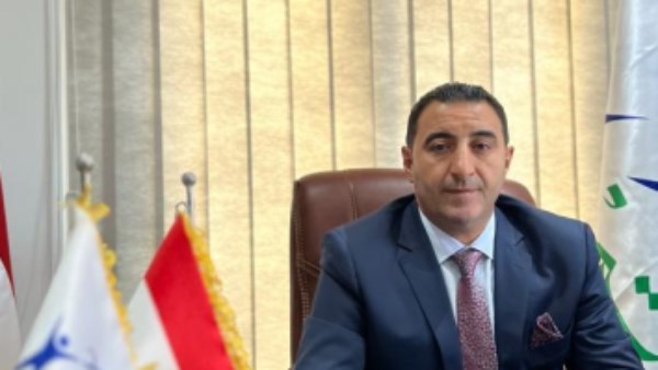 الدكتور السعيد غنيم، وكيل أول لجنة الصناعة والتجارة بمجلس الشيوخ