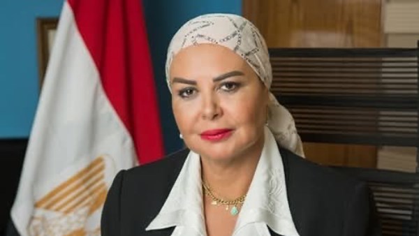 النائبة أمل سلامة، عضو لجنة حقوق الإنسان بمجلس النواب