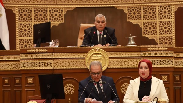 مجلس الشيوخ