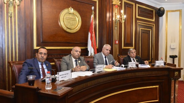 لجنة الزراعة والرى بمجلس الشيوخ