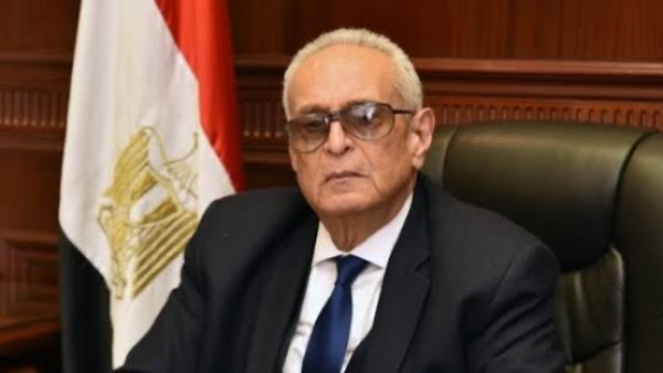 المستشار بهاء أبو شقة