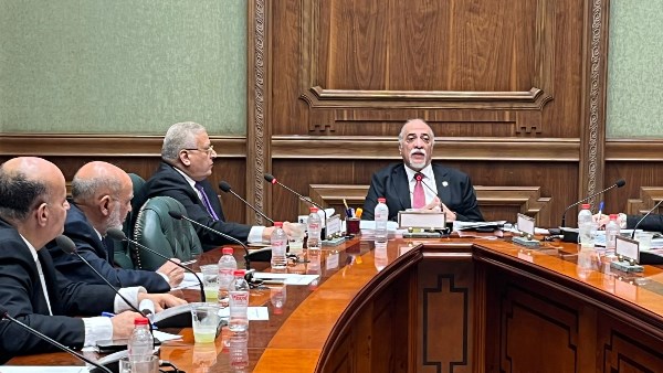 جانب من الاجتماع 