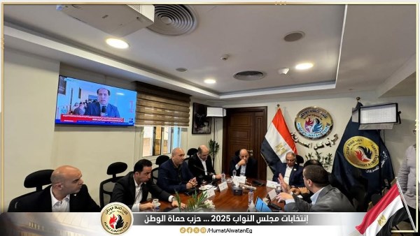 جانب من الاجتماع 