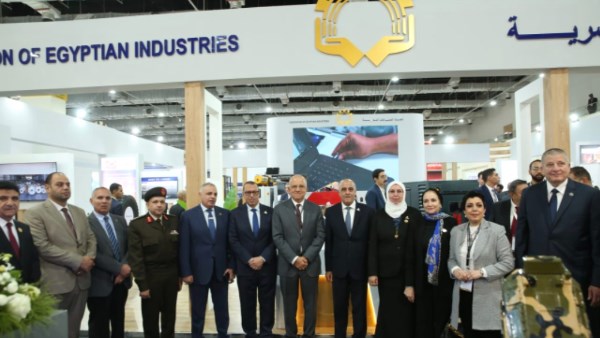 جانب من الزيارة