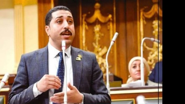 طه الناظر عضو مجلس النواب