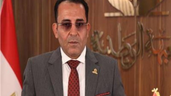 عصام الرتمي عضو مجلس الشيوخ 