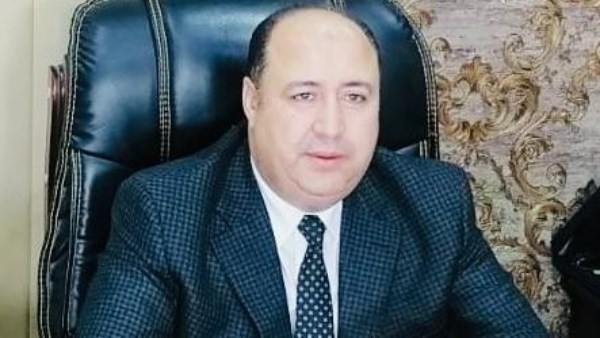 حسن جعفر عضو مجلس الشيوخ 