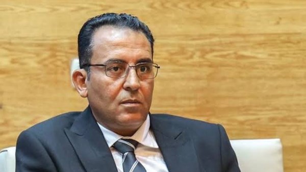 عصام الرتمي عضو مجلس الشيوخ 