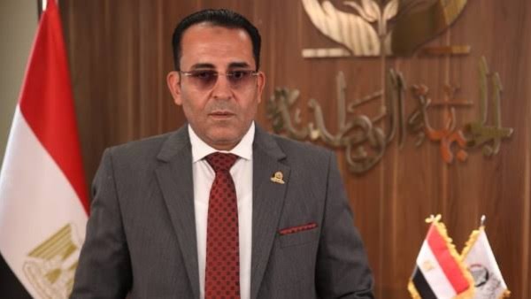 عصام الرتمي عضو مجلس الشيوخ 