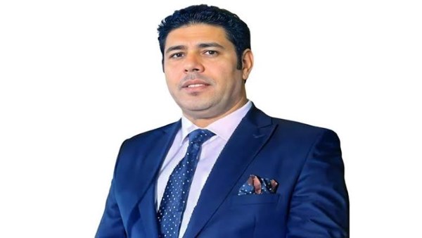 عادل زيدان عضو مجلس الشيوخ