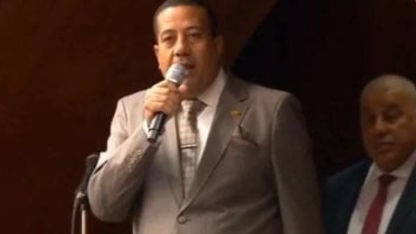 ناصر الضوي عضو مجلس الشيوخ 