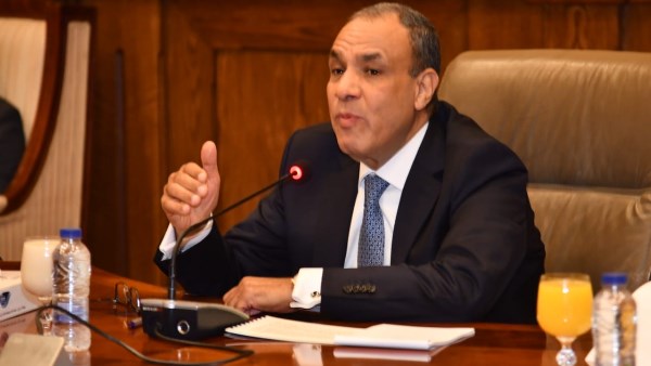 وزير الخارجية