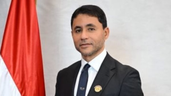 محمد مظلوم عضو مجلس الشيوخ